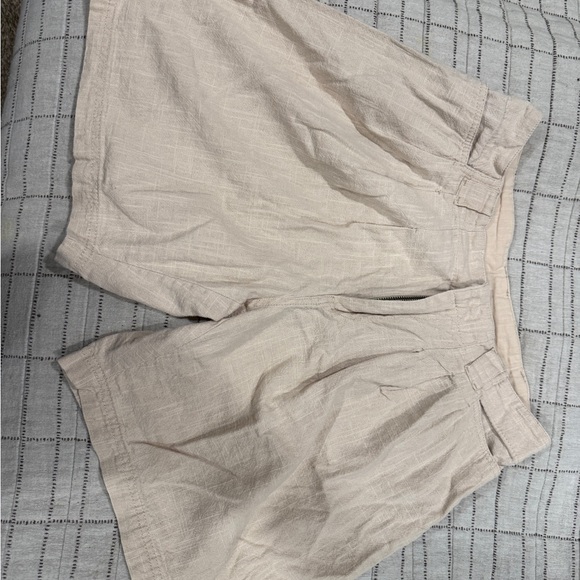 Free People 100% Cotton Shorts - Picture 1 of 3